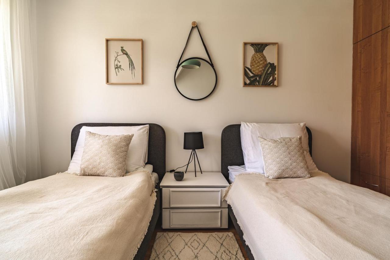Apartamenty Shanta 코스실리스코 외부 사진