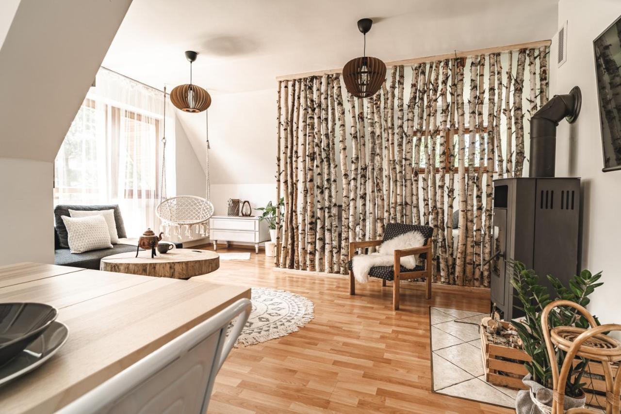 Apartamenty Shanta 코스실리스코 외부 사진