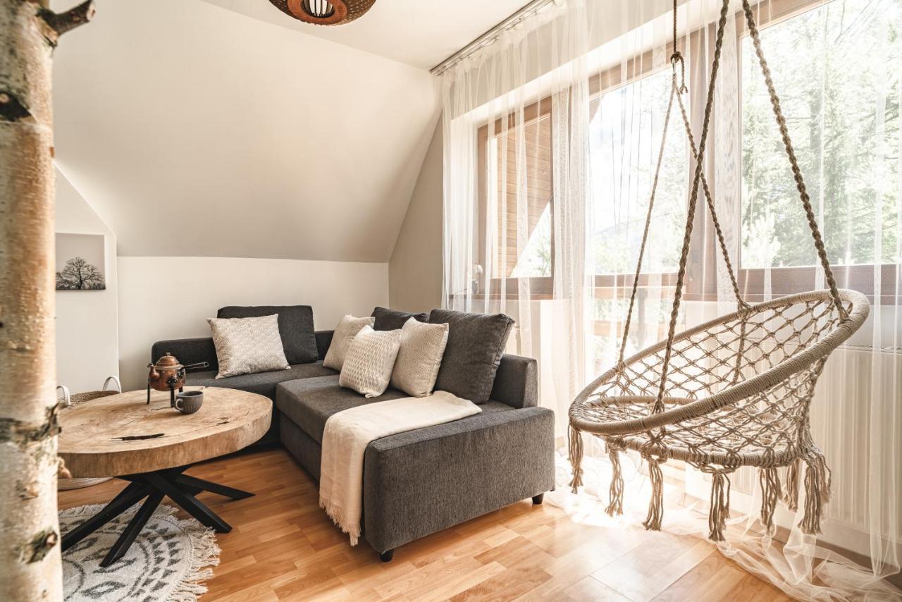 Apartamenty Shanta 코스실리스코 외부 사진