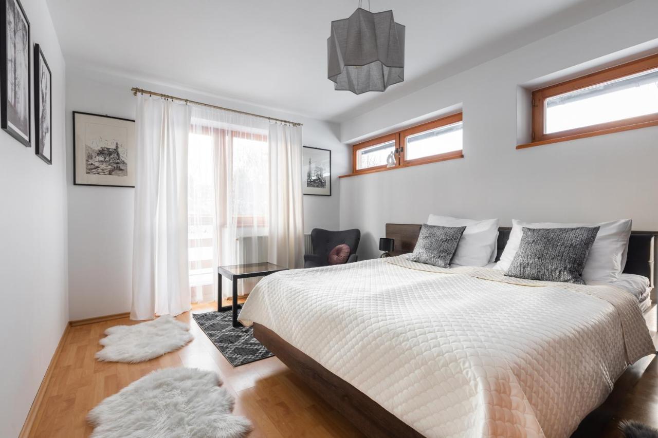 Apartamenty Shanta 코스실리스코 외부 사진