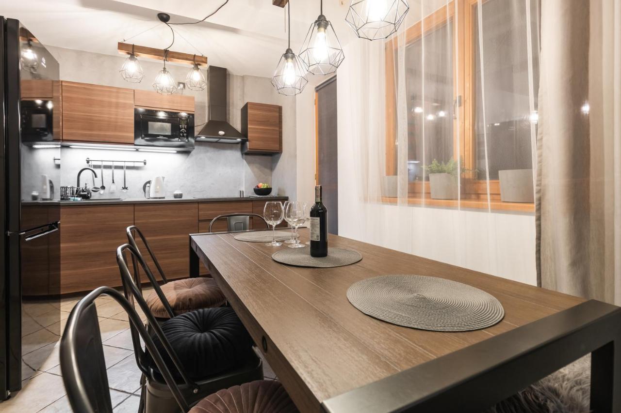 Apartamenty Shanta 코스실리스코 외부 사진
