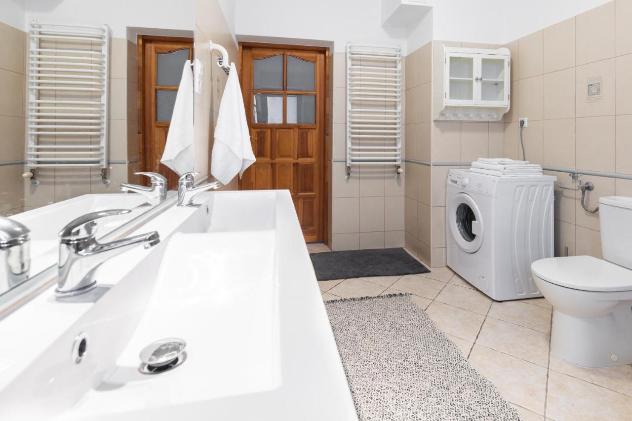 Apartamenty Shanta 코스실리스코 외부 사진