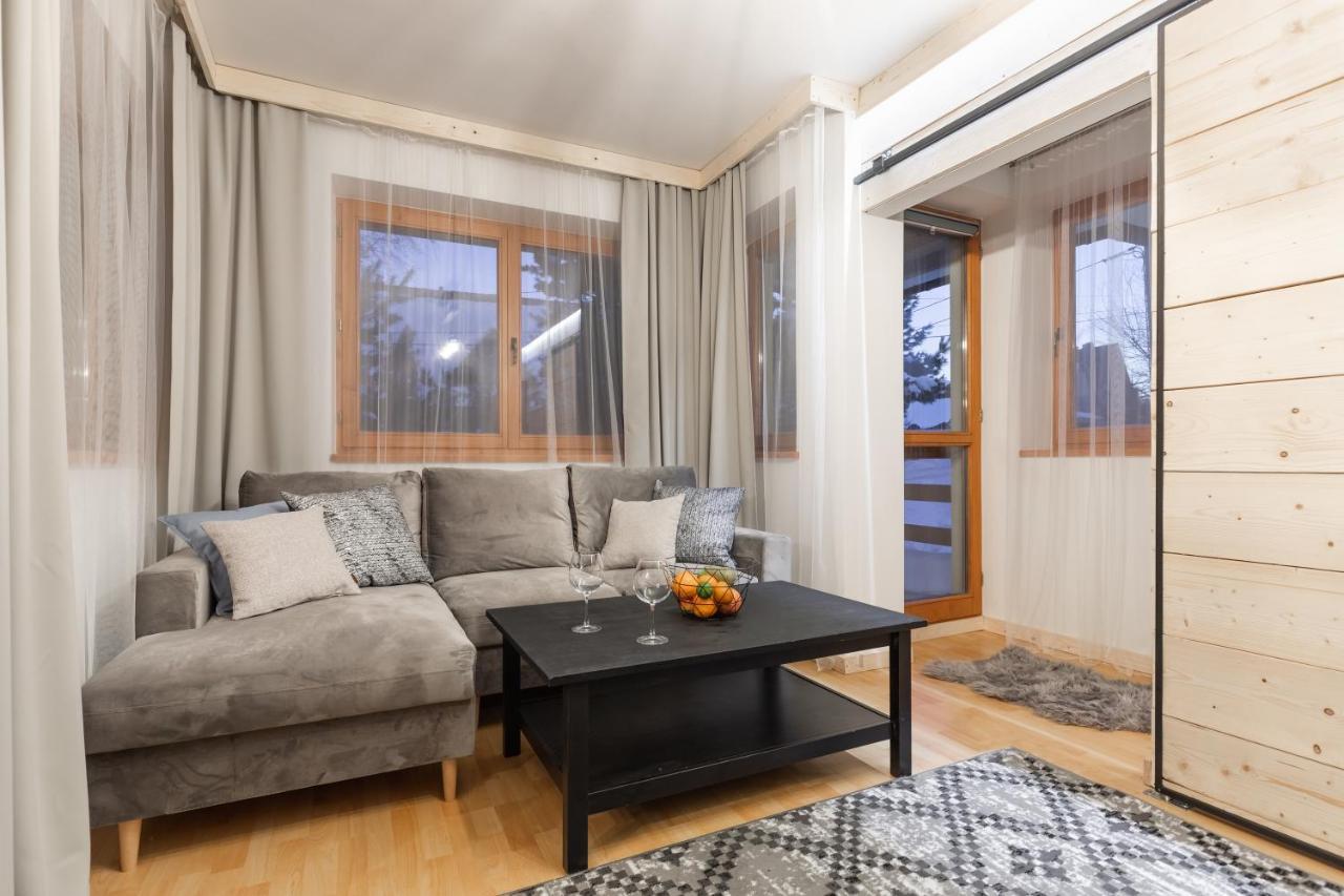 Apartamenty Shanta 코스실리스코 외부 사진