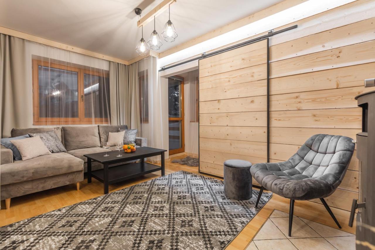 Apartamenty Shanta 코스실리스코 외부 사진