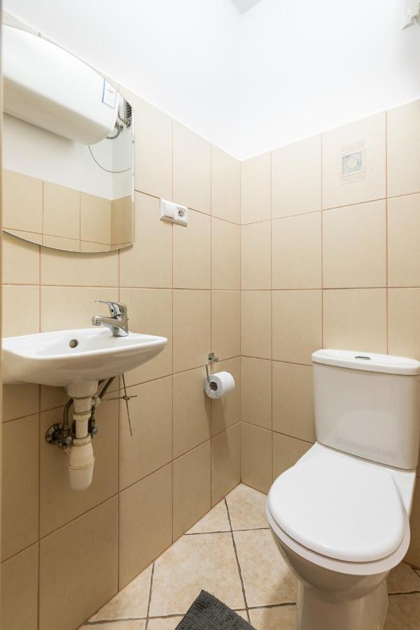 Apartamenty Shanta 코스실리스코 외부 사진