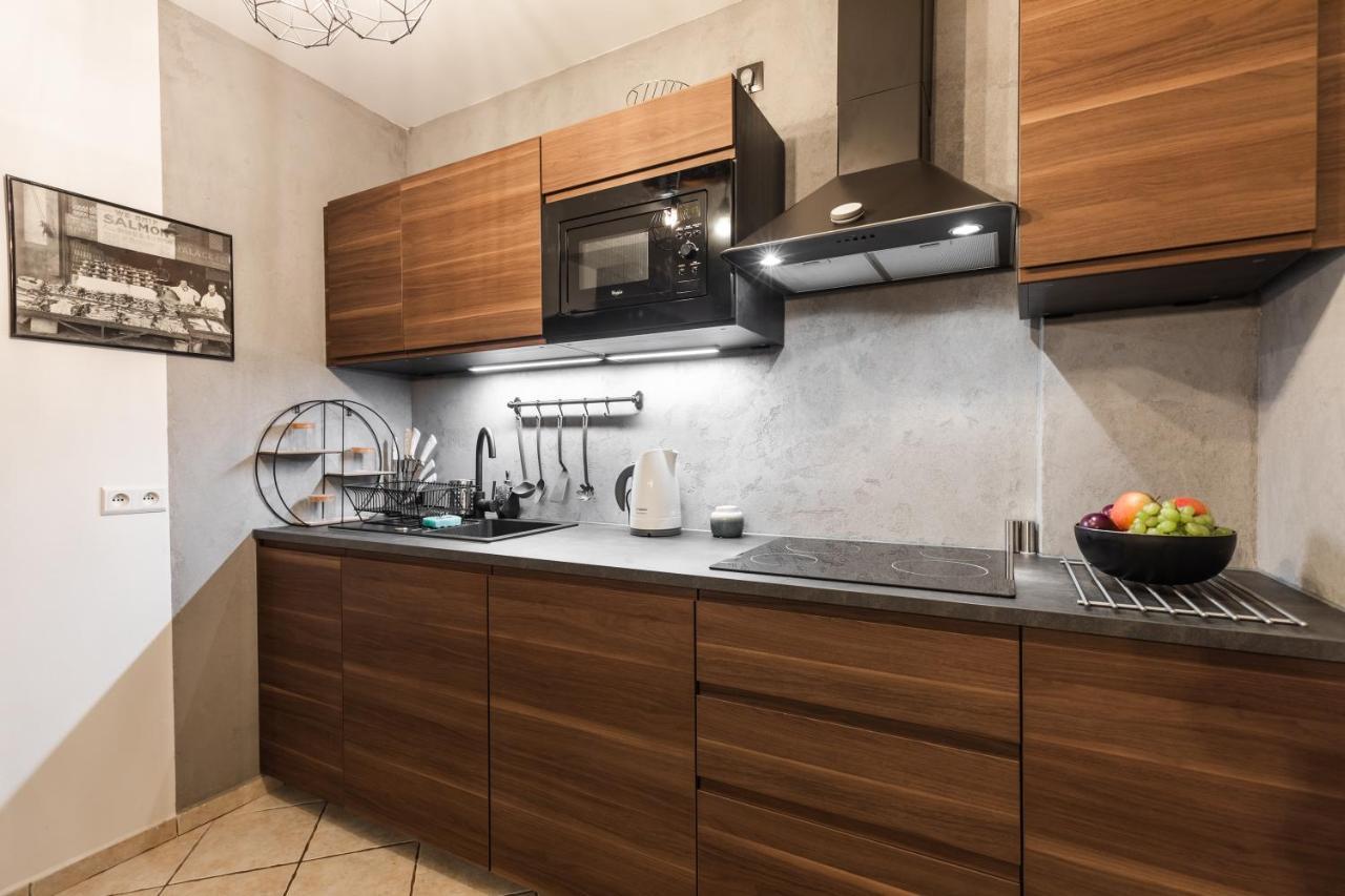 Apartamenty Shanta 코스실리스코 외부 사진