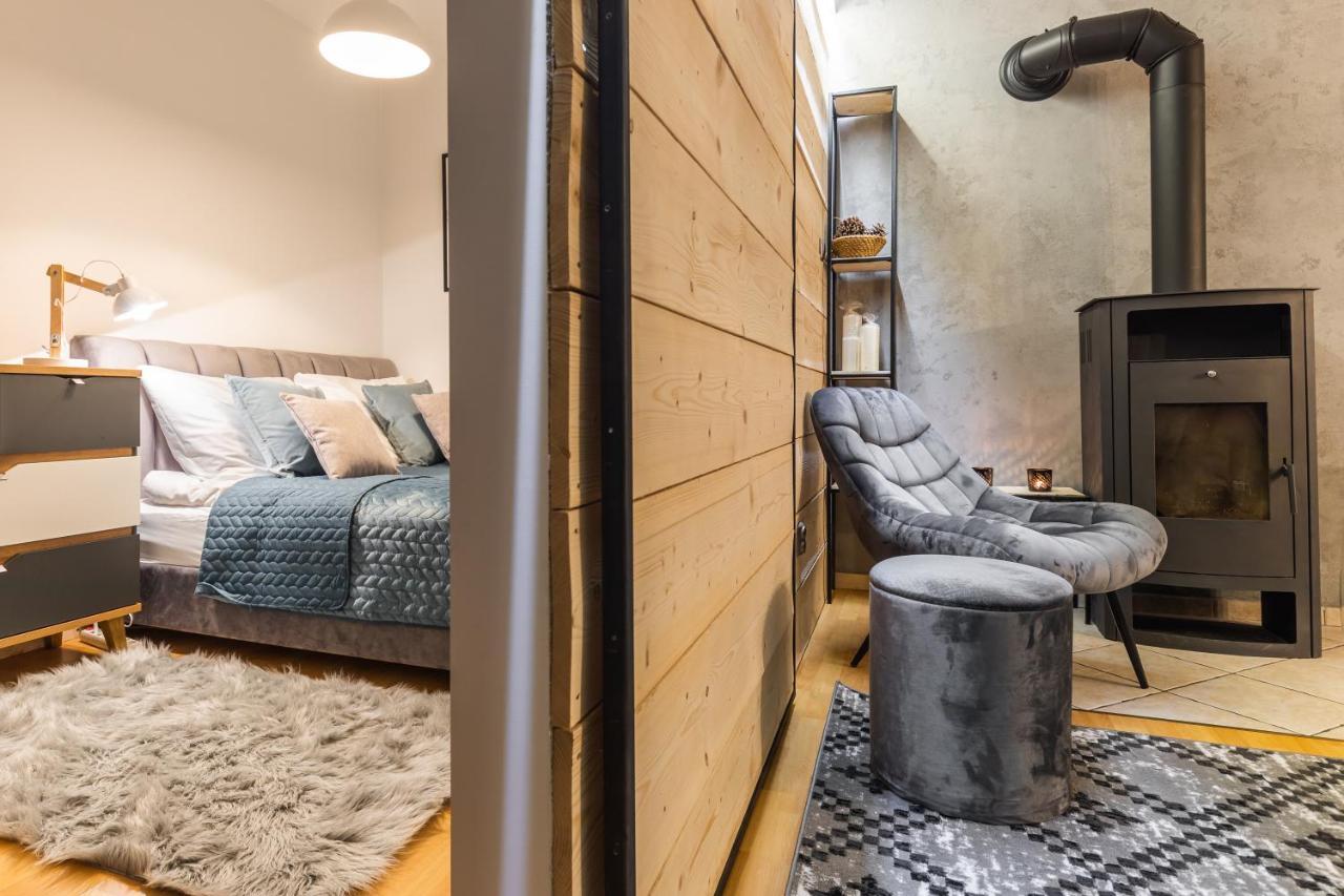 Apartamenty Shanta 코스실리스코 외부 사진