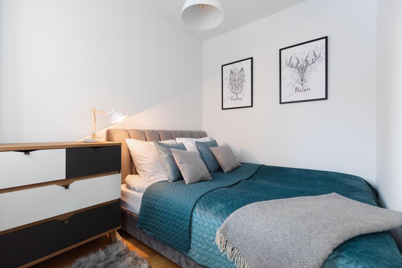 Apartamenty Shanta 코스실리스코 외부 사진