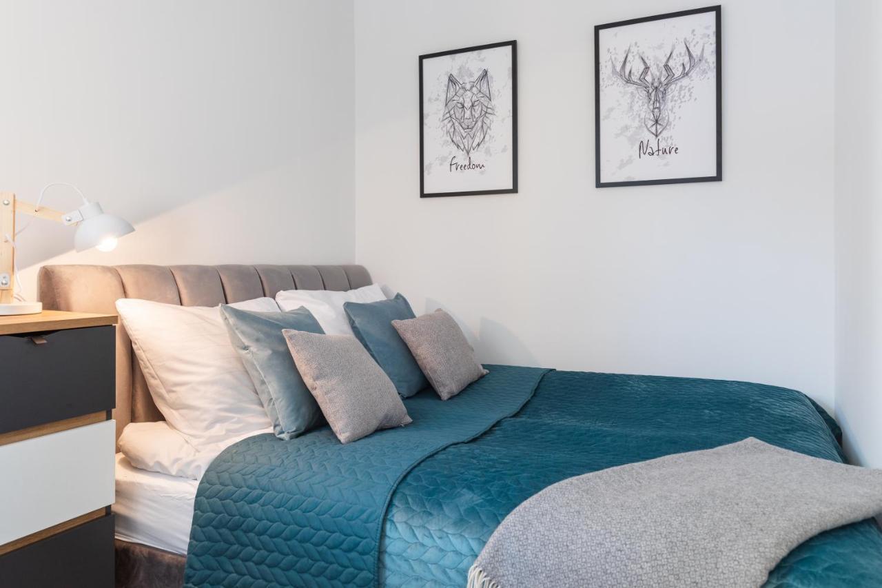 Apartamenty Shanta 코스실리스코 외부 사진