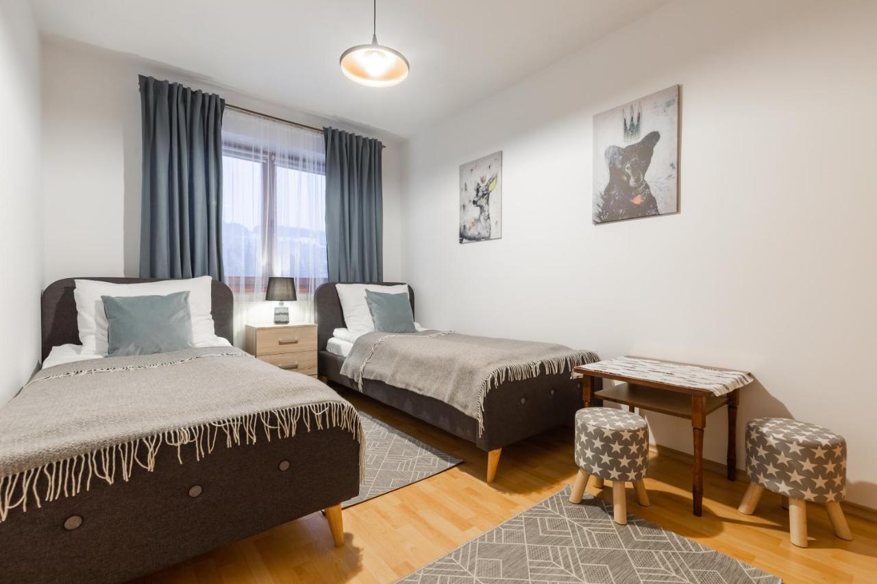 Apartamenty Shanta 코스실리스코 외부 사진